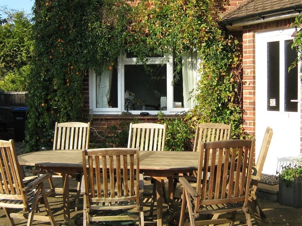 Savannah Bed And Breakfast Вирджиния Уотър Екстериор снимка
